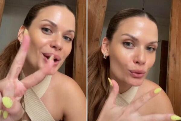 DANIJELA JE VERENIKA OSTAVILA SAMO 6 MESECI PRED SVADBU: Nije mogla da izdrži dok joj je radio ovo