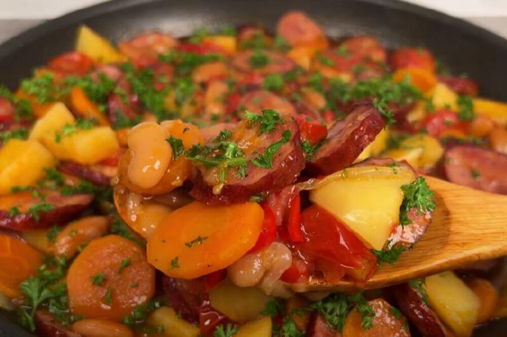 RECEPT ZA JEVREJSKI PASULJ: Jelo koje je Frojd OBOŽAVAO, a u njega je stavljao i TAJNI sastojak