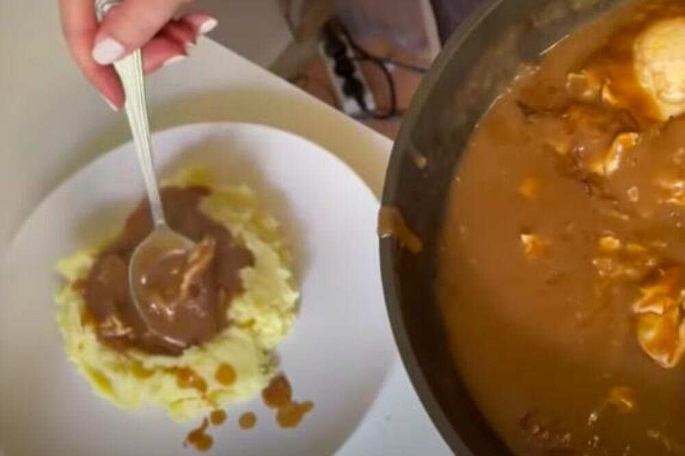 TRADICIONALNO NEMAČKO JELO SA JAJIMA I KROMPIROM: Samo jednostavni sastojci - svako može da ga priušti! (VIDEO)