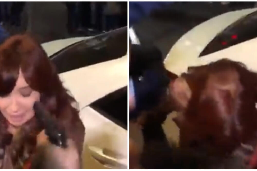 OGLASILE SE SAD POVODOM ATENTATA NA POTPREDSEDNICU ARGENTINE!