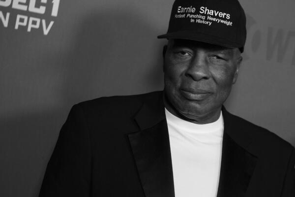 TUGA: Umro legendarni "UDARAČ VEKA", "CRNI UNIŠTITELJ"!