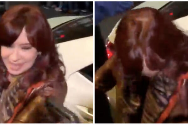 UMALO DA STRADA PREDSEDNICA ARGENTINE: Uhapšena osumnjičena za JEZIVI NAPAD!