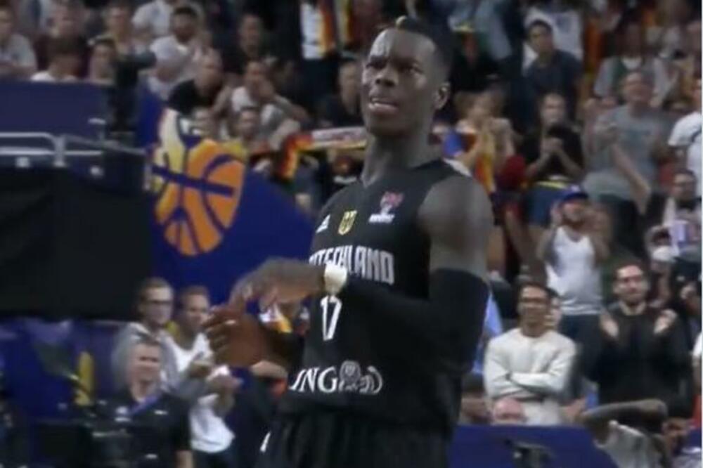 PLEJ NEMAČKE DAO ZADATAK JOKIĆU I "ORLOVIMA": Magijom ponizio Gobera i napravio potez turnira - do sada! (VIDEO)