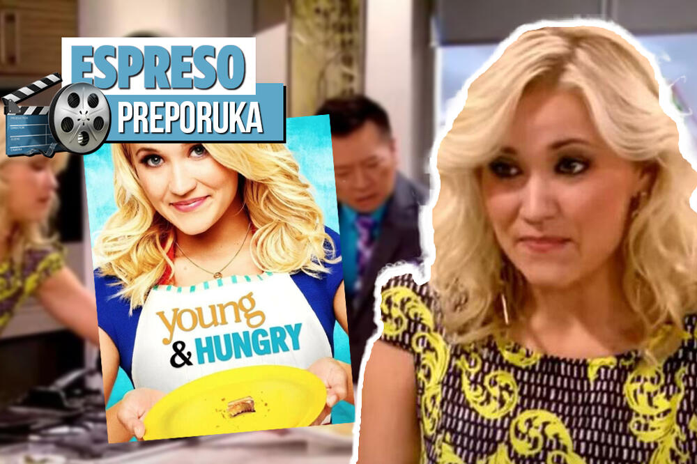 ESPRESO PREPORUKA ZA GLEDANJE: Nešto ukusno se krčka u njenom životu - "MLADI I GLADNI"