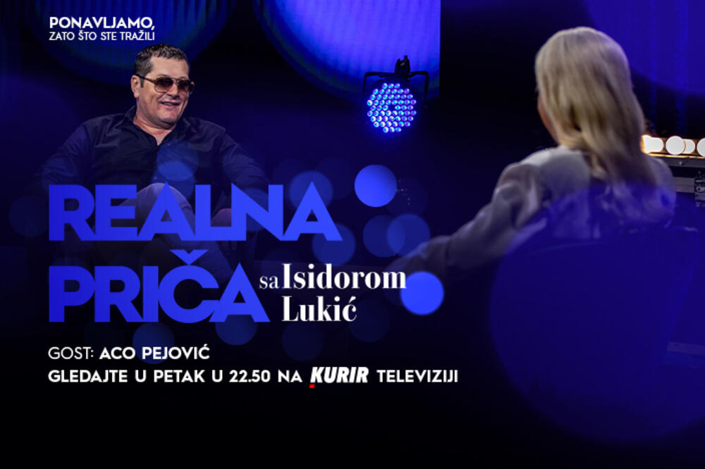 ISKRENA ISPOVEST ACE PEJOVIĆA NIKOGA NIJE OSTAVILA RAVNODUŠNIM!