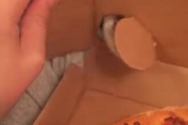 DAJ MI GA, CICIJO! Umrećete od SMEHA kada vidite kako PAS POKUŠAVA DOĆI DO PICE (VIDEO)