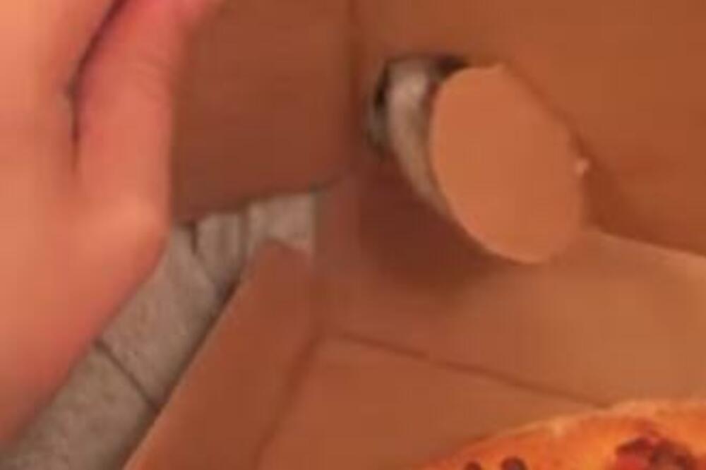 DAJ MI GA, CICIJO! Umrećete od SMEHA kada vidite kako PAS POKUŠAVA DOĆI DO PICE (VIDEO)