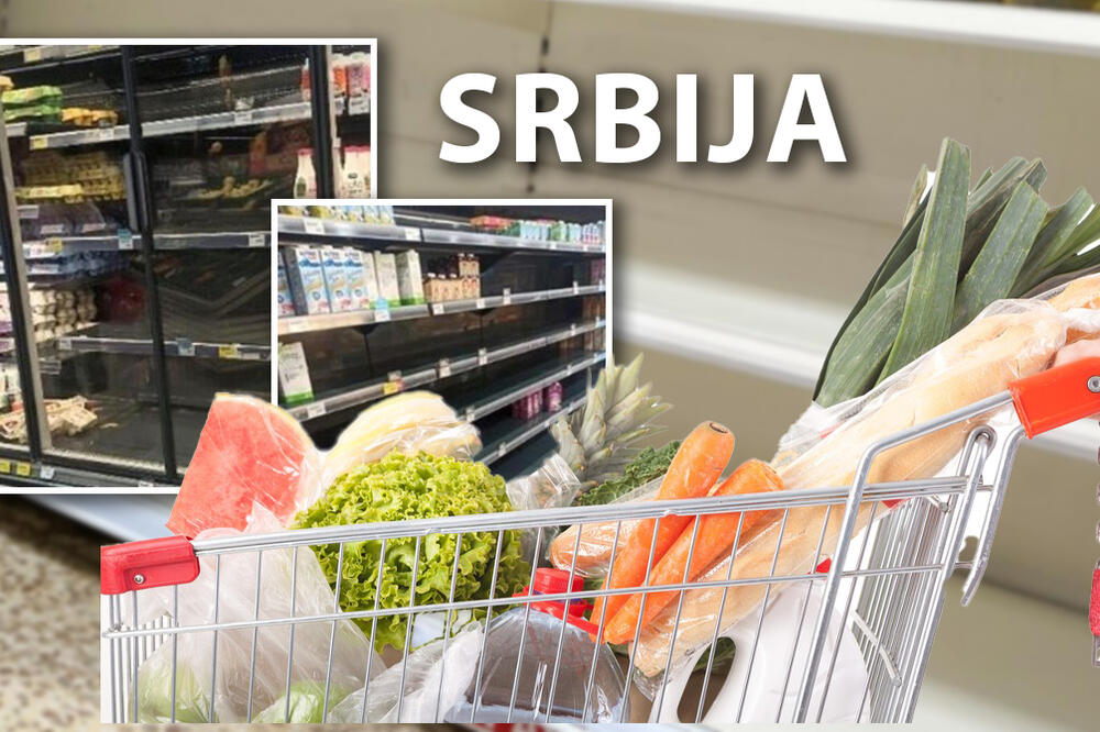 SRBIJOM HARAJU NESTAŠICE MLEKA, ŠEĆERA I PELETA: Ovaj artikal bi mogao biti sledeći, Srbima je OMILJENI!