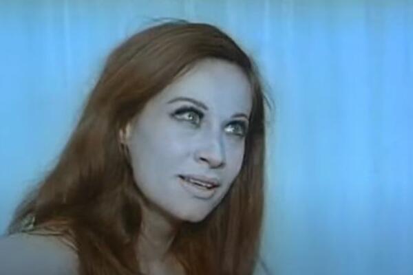 ONA JE BILA SE*S SIMBOL CELE JUGE, TITO JU JE OBOŽAVAO: Evo kako izgleda DAN DANAS, IZAŠLA SLIKA (FOTO)