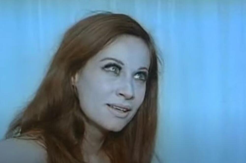 ONA JE BILA SE*S SIMBOL CELE JUGE, TITO JU JE OBOŽAVAO: Evo kako izgleda DAN DANAS, IZAŠLA SLIKA (FOTO)