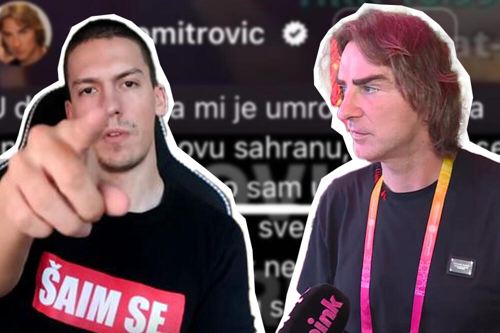 NAJNOVIJE INFORMACIJE O BAKI PRASETU I ŽELJKU MITROVIĆU: Neće vam biti DOBRO! (FOTO)