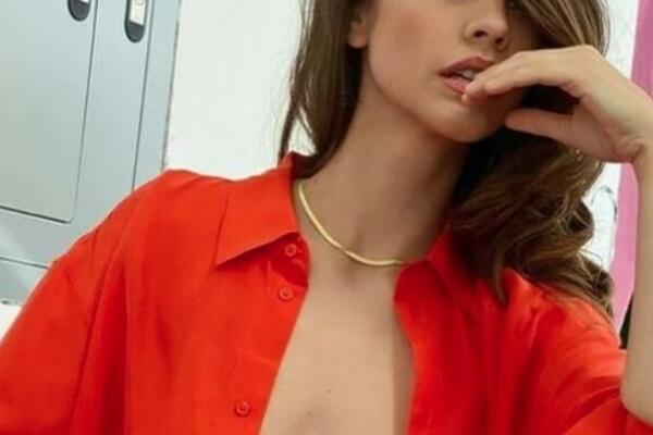 JEDNA JE OD NAJSE*SIPLINIJIH MAĐARICA, A URNISALI SU JE: Pominjali joj ZATEGNUTU ZADNJICU, ona ih OVAKO POČASTILA