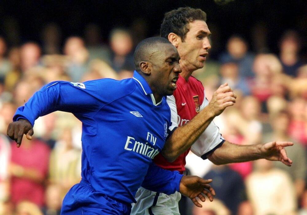 Džimi Flojd Haselbajnk, Martin Kion