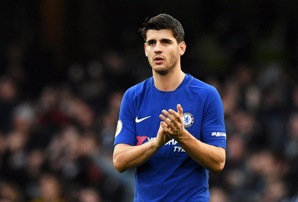 Alvaro Morata