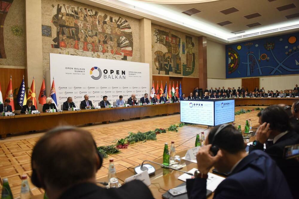 (UŽIVO) SAMIT OTVORENI BALKAN: Ministi Potpisali Sporazum o mehanizmima prehrambene sigurnosti na Zapadnom Balkanu