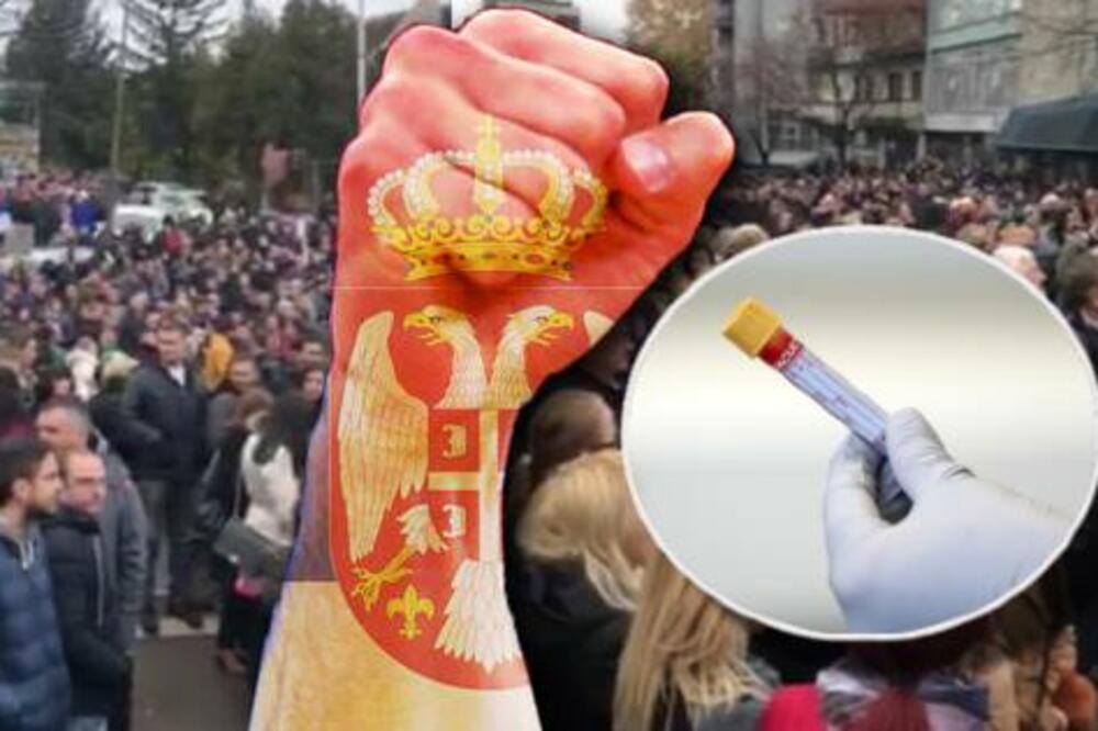 SRBI SA OVOM KRVNOM GRUPOM SU NAJBOLJI U SE*SU! Nauka DOKAZALA, crno na belo!