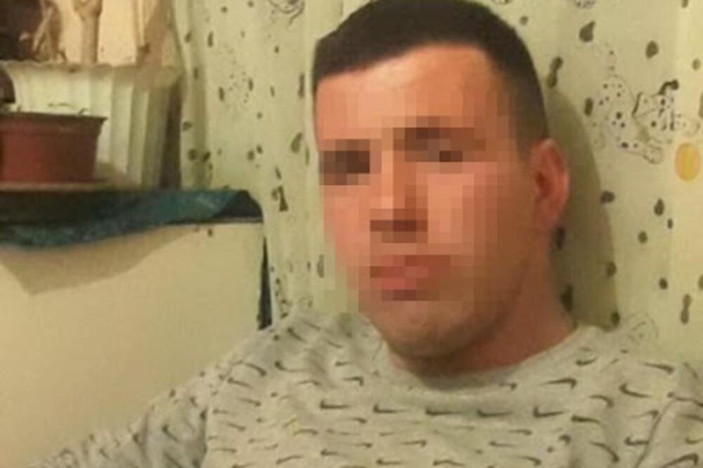 OVO JE LICE SILOVATELJA EKREMA REDŽEPI: Pedofil koji je sa grupom 7 sati IŽIVLJAVAO NAD DEVOJČICOM u Prištini FOTO