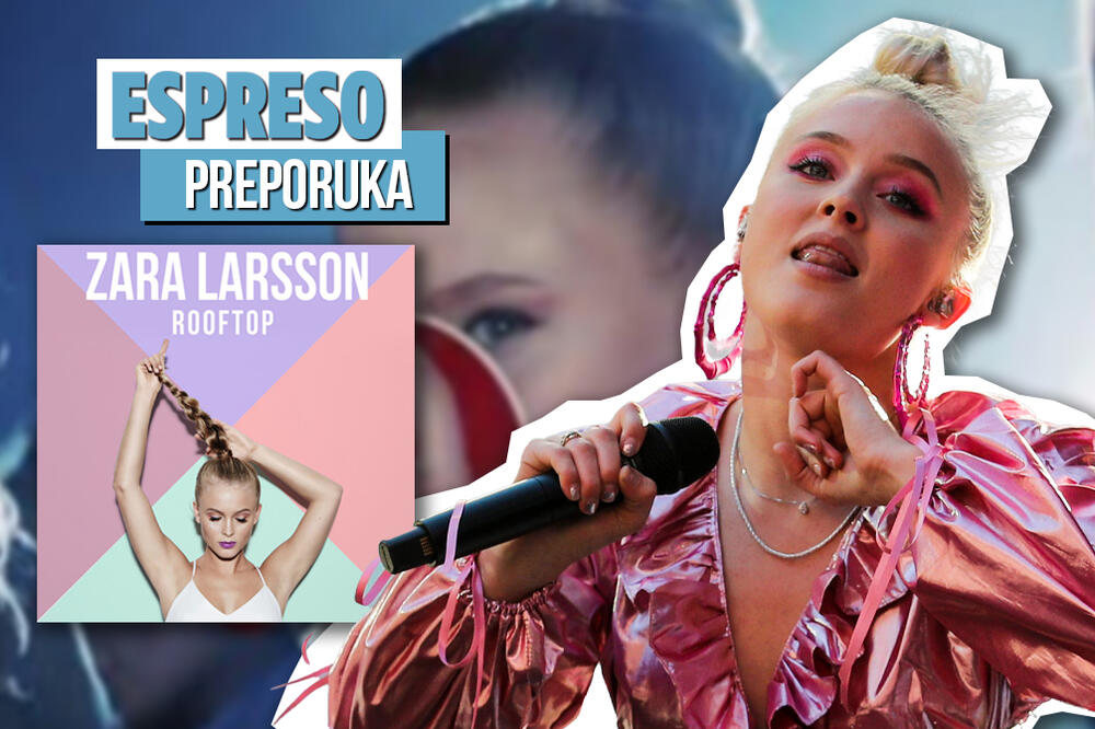 ESPRESO PREPORUKA ZA SLUŠANJE: Bila je to noć za pamćenje - "ROOFTOP"