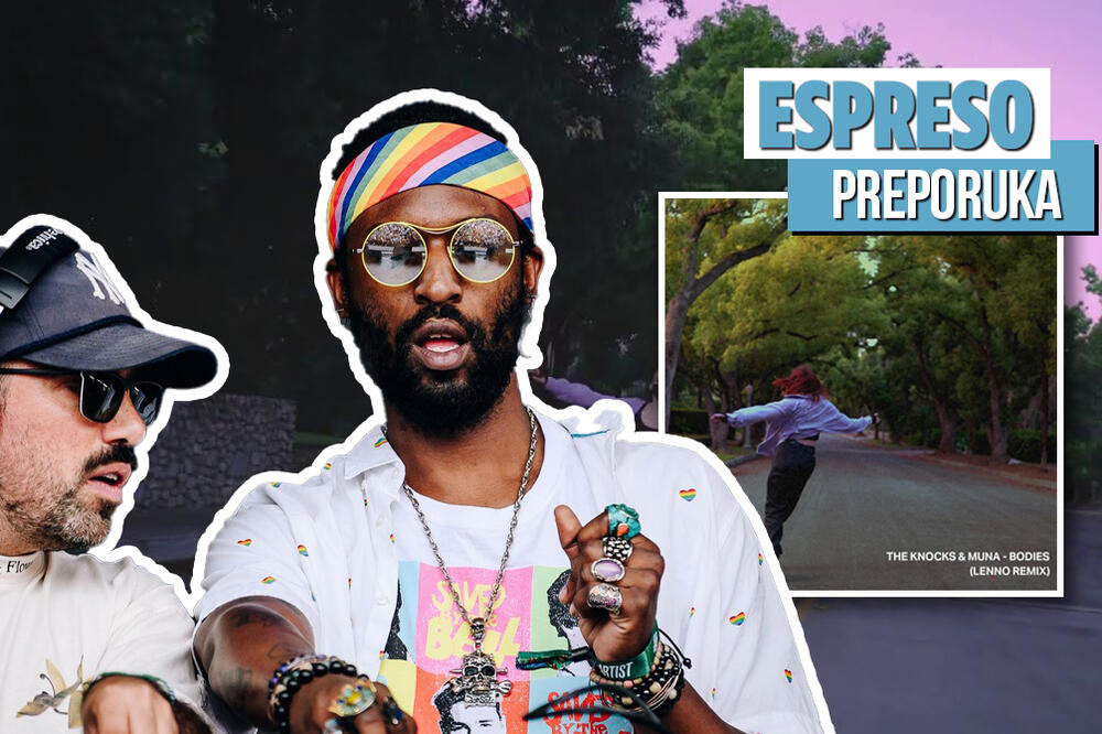 ESPRESO PREPORUKA ZA SLUŠANJE: Još mislim na to leto dok ležim budna - "BODIES"