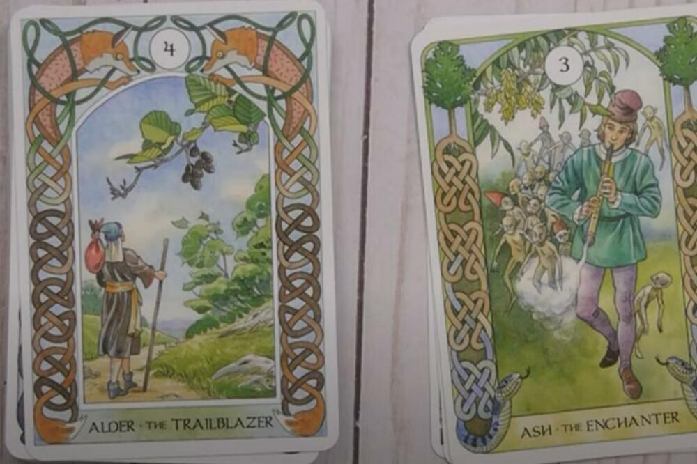 KELTSKI HOROSKOP OTKRIVA KOJA 3 ZNAKA ČEKA VELIKA SREĆA, ALI I BRAK: Desiće se u PAR MESECI!