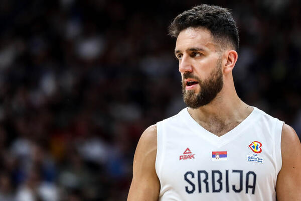 "PANIKA" OKO MICIĆA: Ide u NBA, a hoće li igrati na Svetskom prvenstvu?!