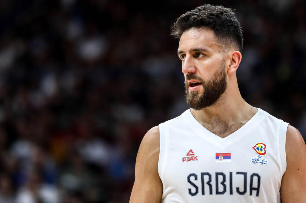 "PANIKA" OKO MICIĆA: Ide u NBA, a hoće li igrati na Svetskom prvenstvu?!