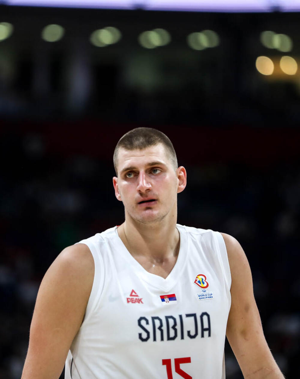 Košarkaška reprezentacija Srbije, Nikola Jokić
