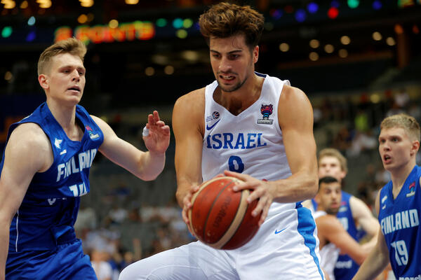 DENI AVDIJA SLAVI PORAZ RAFAELA NADALA! Sin Zvezdine legende iznenadio pred meč sa Srbijom! (FOTO)