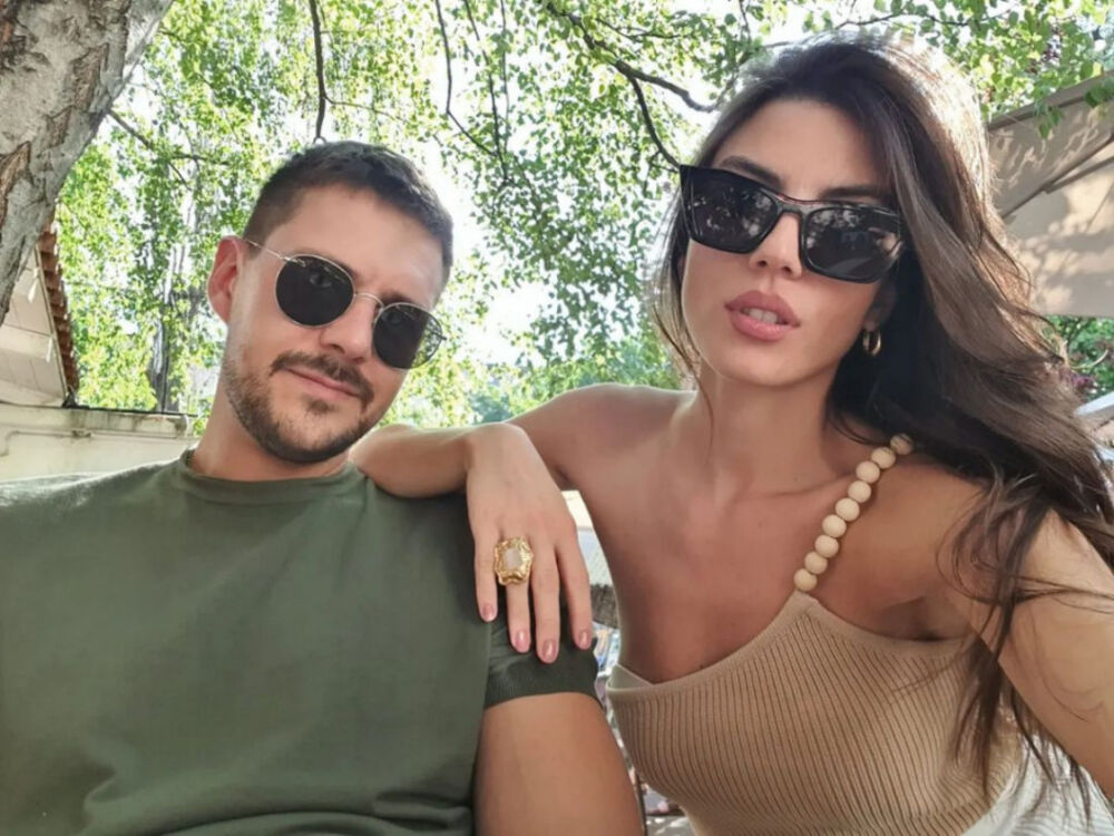 Ivana Malić, Miloš Biković