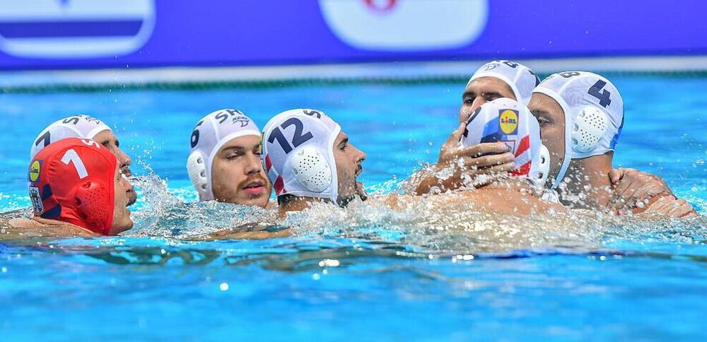 Vaterpolo reprezentacija Srbije