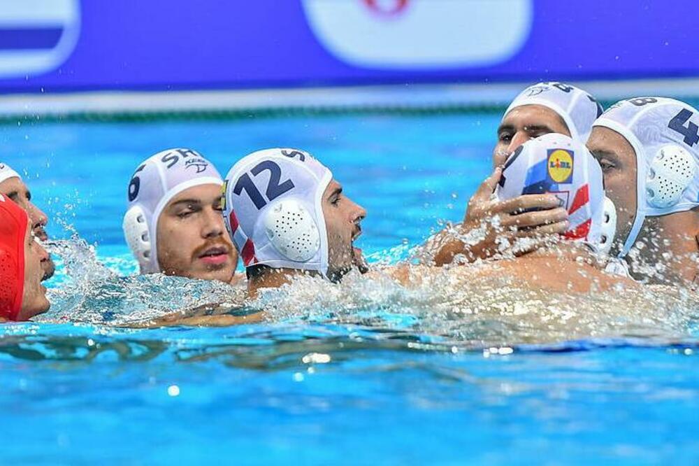 PENAL DRAMA ODLUČILA POBEDNIKA! Vaterpolisti Srbije makar malo popravili utisak!