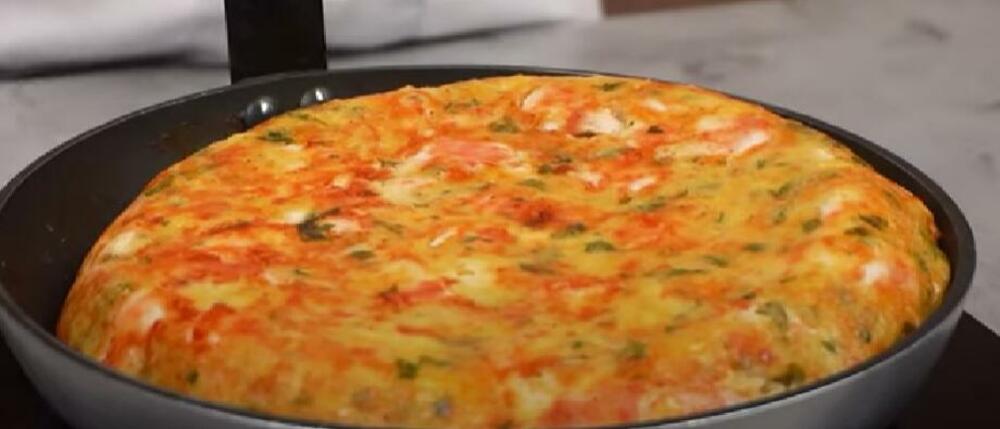 Pita, Pita sa krompirom i piletinom