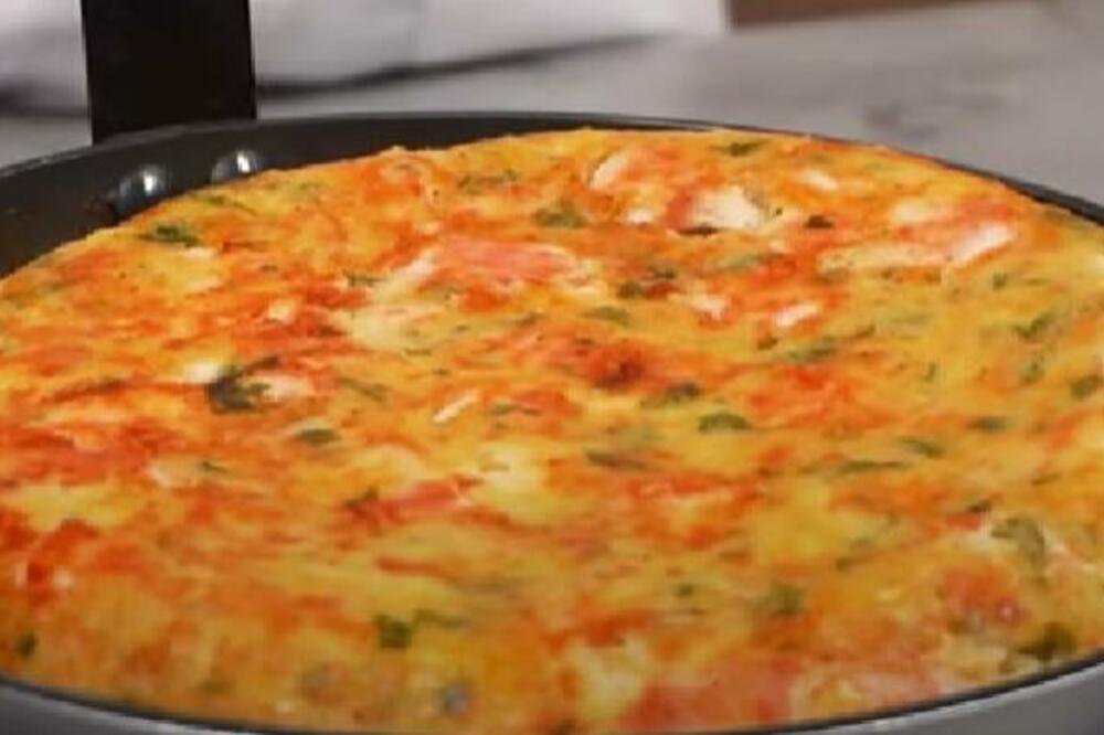 OVAKVU PITU IZ TIGANJA JOŠ NISTE JELI: Topi se u USTIMA zbog 1 NEODOLJIVOG SASTOJKA (RECEPT)