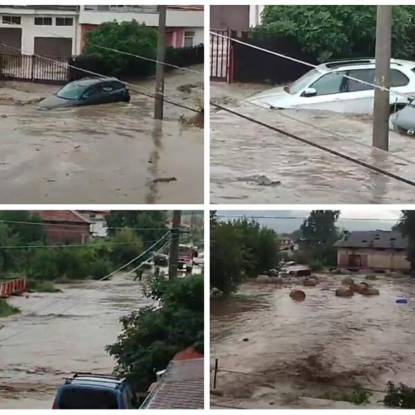 ZAŠTITITE SVOJ AUTO OD POPLAVA: Evo 5 KORISNIH saveta!
