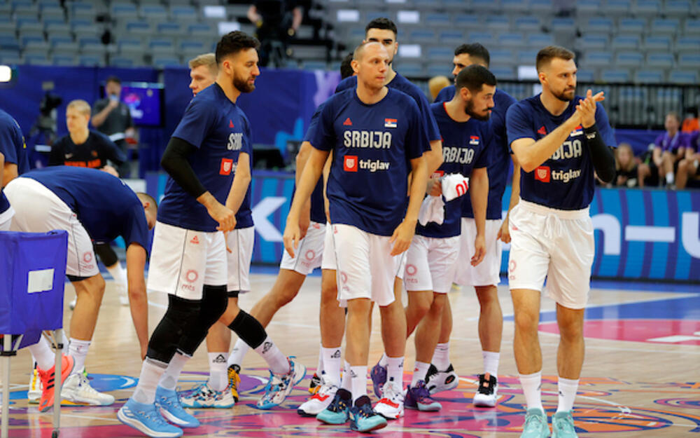 Košarkaška reprezentacija Srbije