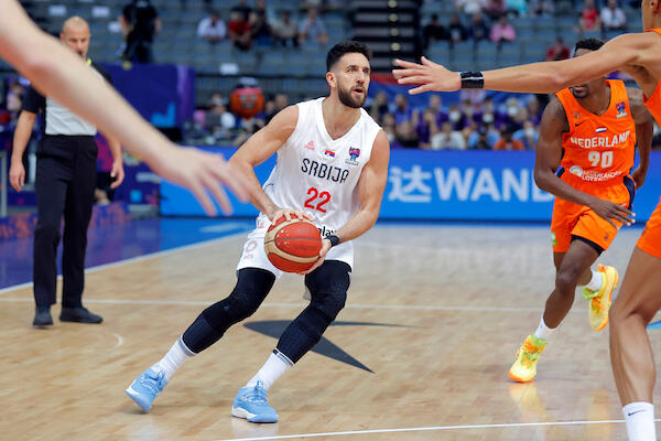 INTERESANTNE STATISTIKE SA MEČA SRBIJA - HOLANDIJA: Rekordi, Micić i Teodosić!