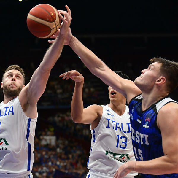 ITALIJA UPISALA PRVU POBEDU! Ozbiljan pristup i dobra igra od prvog do poslednjeg minuta! (FOTO)