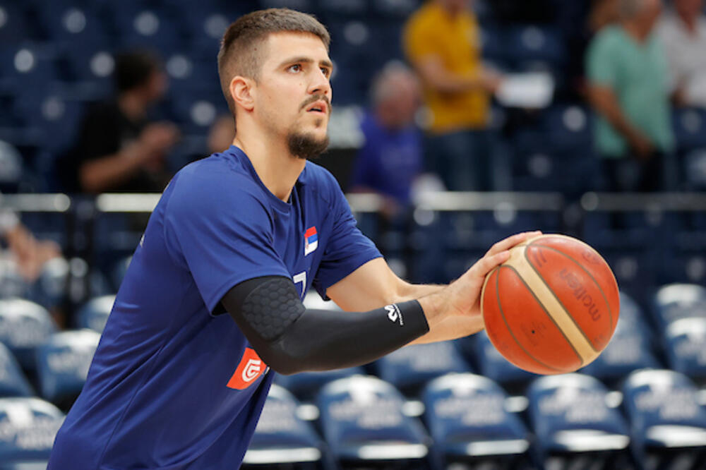 MARINKOVIĆ IZNEO SVOJE UTISKE POSLE UTAKMICE PROTIV PARTIZANA: Crno-beli su igrali dobro, jako su nezgodna ekipa!