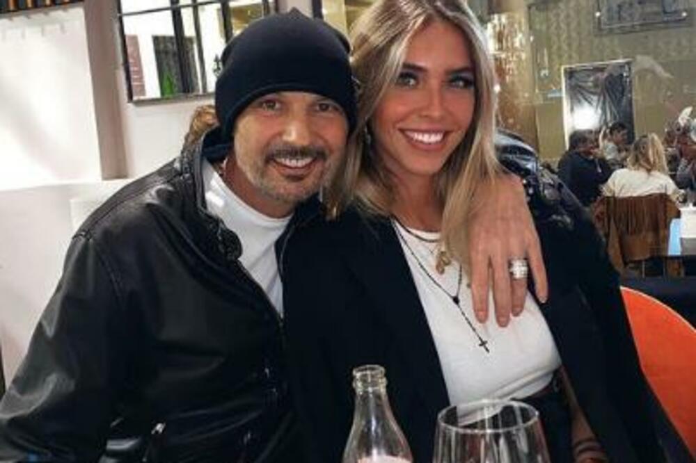 MIHINA ĆERKA RASPLAKALA SVE: Viktorija je svom preminulom ocu POSVETILA nešto POSEBNO! (FOTO)