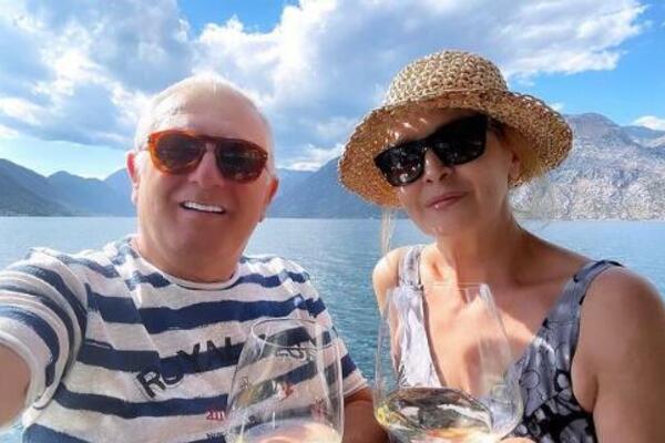 JAVNO PRIZNAO DA JE VARAO ŽENU: Najteži dani u porodici Željka Samardžića FOTO