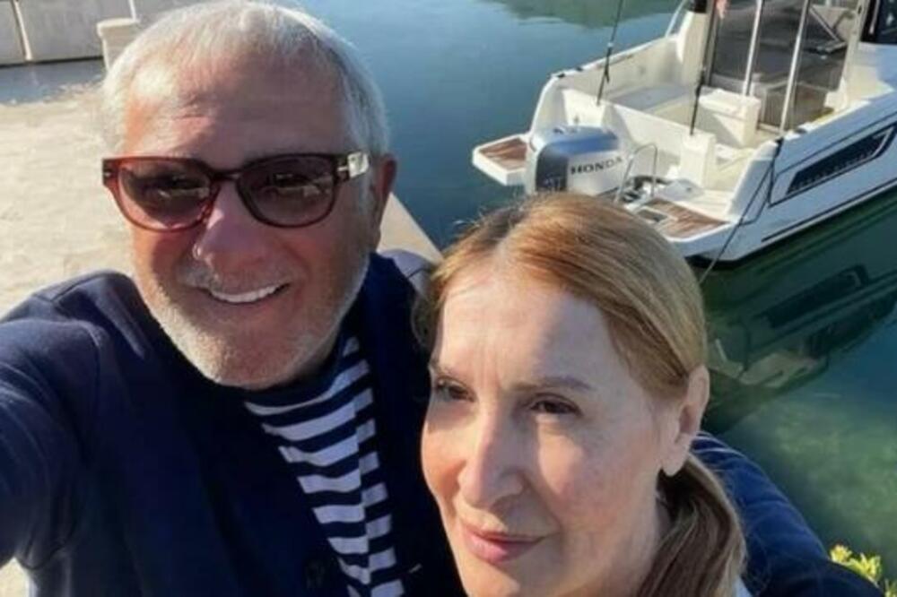 UŽIVA U PENZIONERSKIM DANIMA U SVOJOJ KUĆI U DOBROTI! Željko Samardžić iskreno o supruzi Maji, zaradio je dovoljno