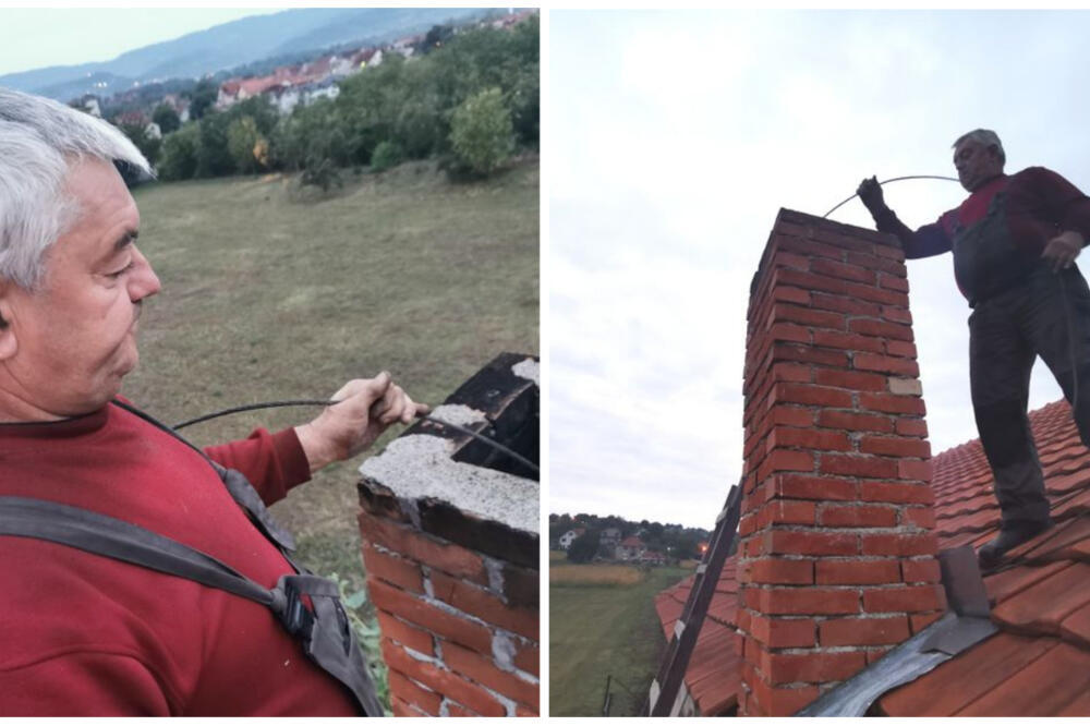 ĐURO PROVEDE 10 SATI RADEĆI OVO: Nestašica struje VRATILA je stari zanat u život, kriza mu pružila novu ŠANSU! FOTO