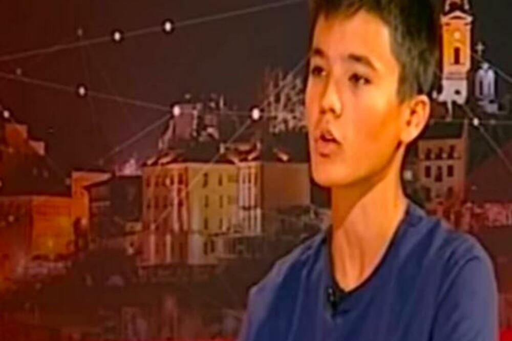 NAJMLAĐI SRPSKI PUSTOLOV IMA SAMO 17 GODINA: Biciklom prešao 600 kilometara, išao sam do MORA! (VIDEO)