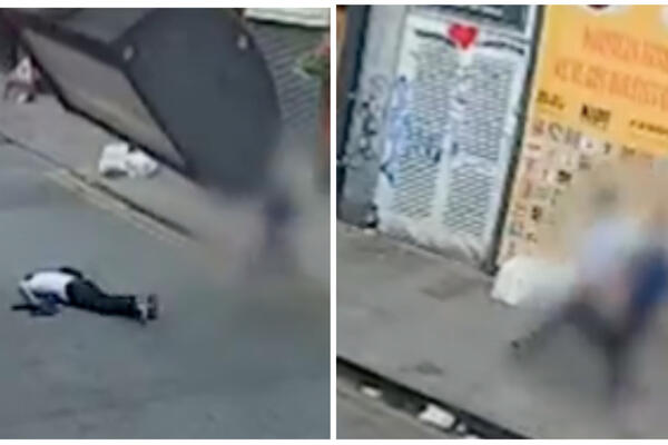 ČOVEKA PREBILI KO PSA PA GA PUSTILI DA UMRE: Ponašali se prema njemu kao da je životinja, a razlog je STAŠAN! VIDEO