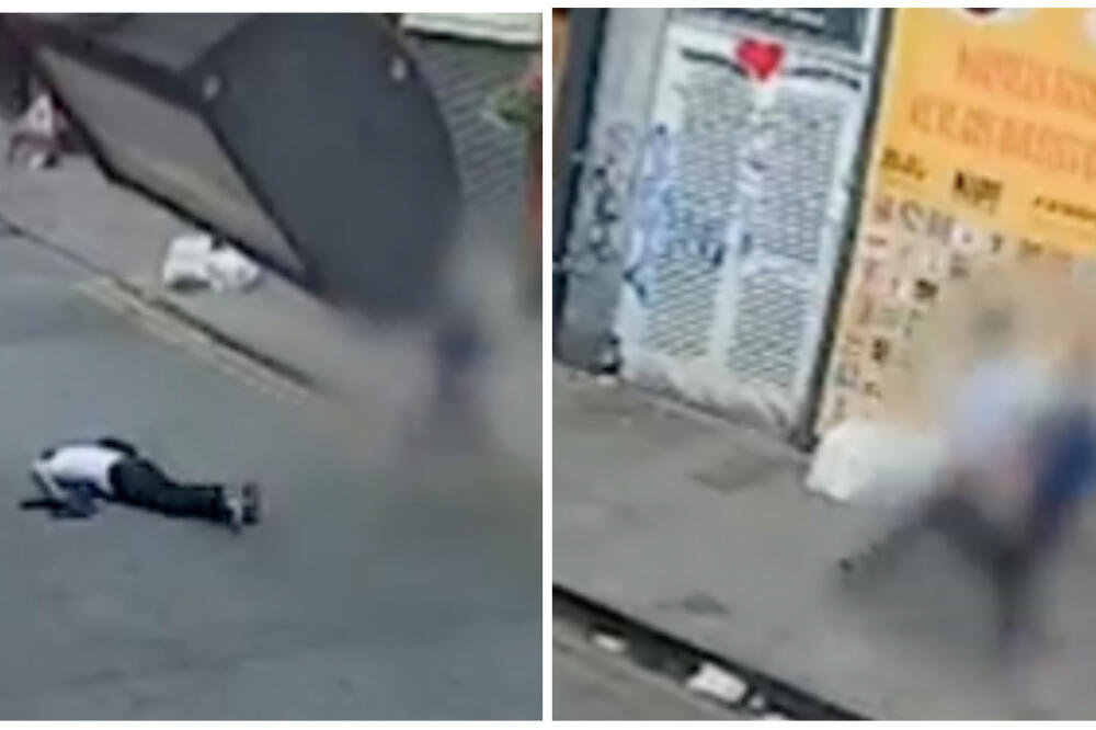 ČOVEKA PREBILI KO PSA PA GA PUSTILI DA UMRE: Ponašali se prema njemu kao da je životinja, a razlog je STAŠAN! VIDEO