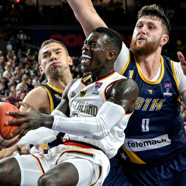 NEMCI UPISALI I DRUGU POBEDU: Hrvatska nije imala problema sa Britancima, Dubljević predvodio Crnu Goru!