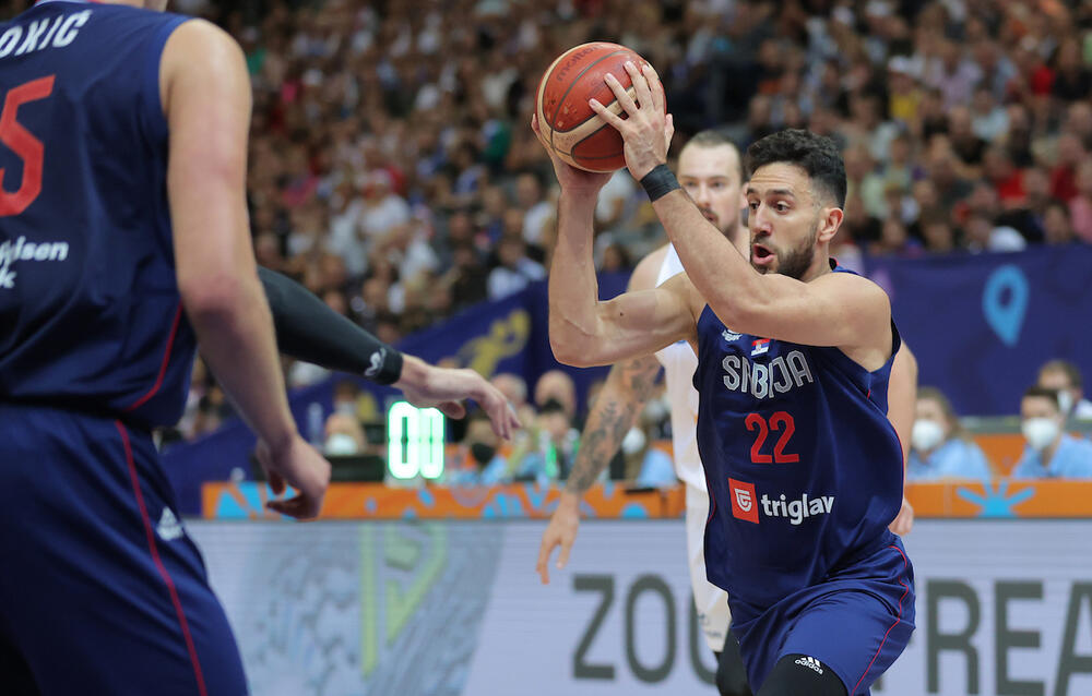 Košarkaška reprezentacija Srbije