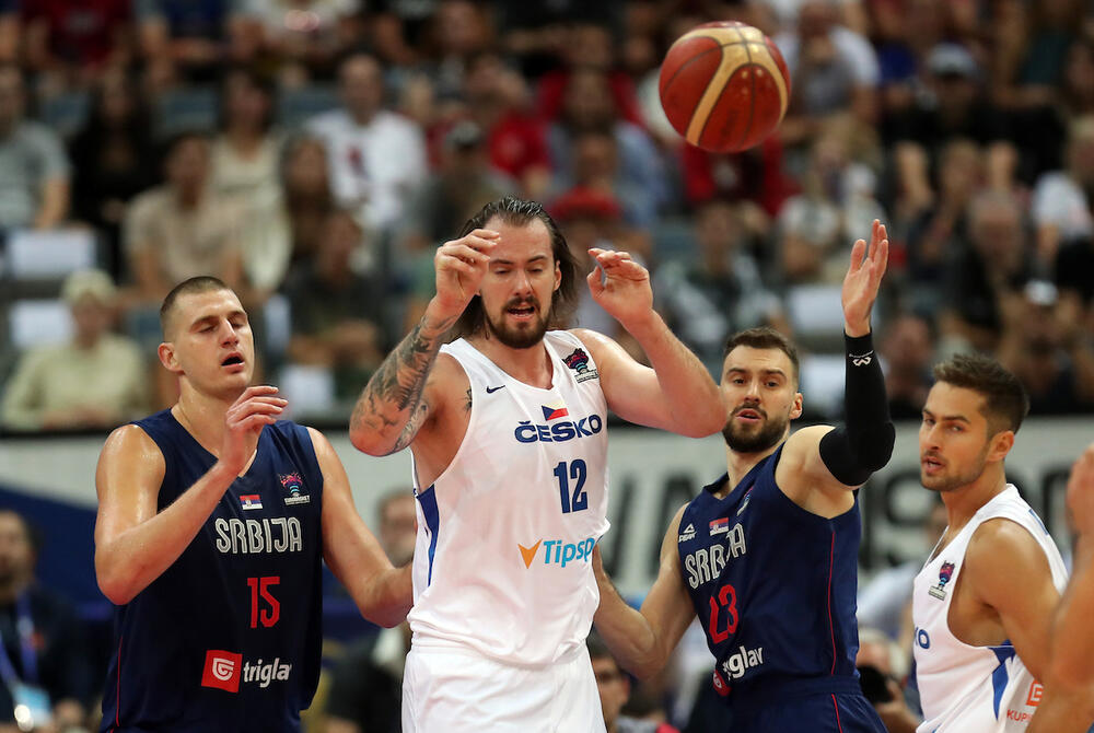 Košarkaška reprezentacija Srbije