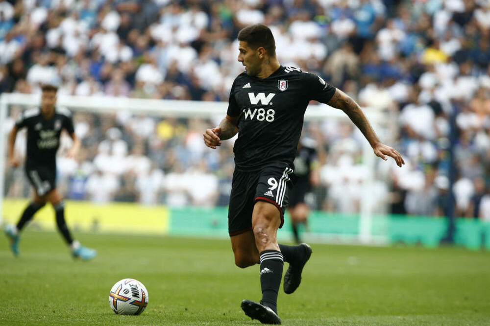 TOTENHEM JE NOVA MITROVIĆEVA ŽRTVA: Srbin EVROGOLOM pocepao mrežu, Loris je samo ulepšao neverovatan gol! (VIDEO)