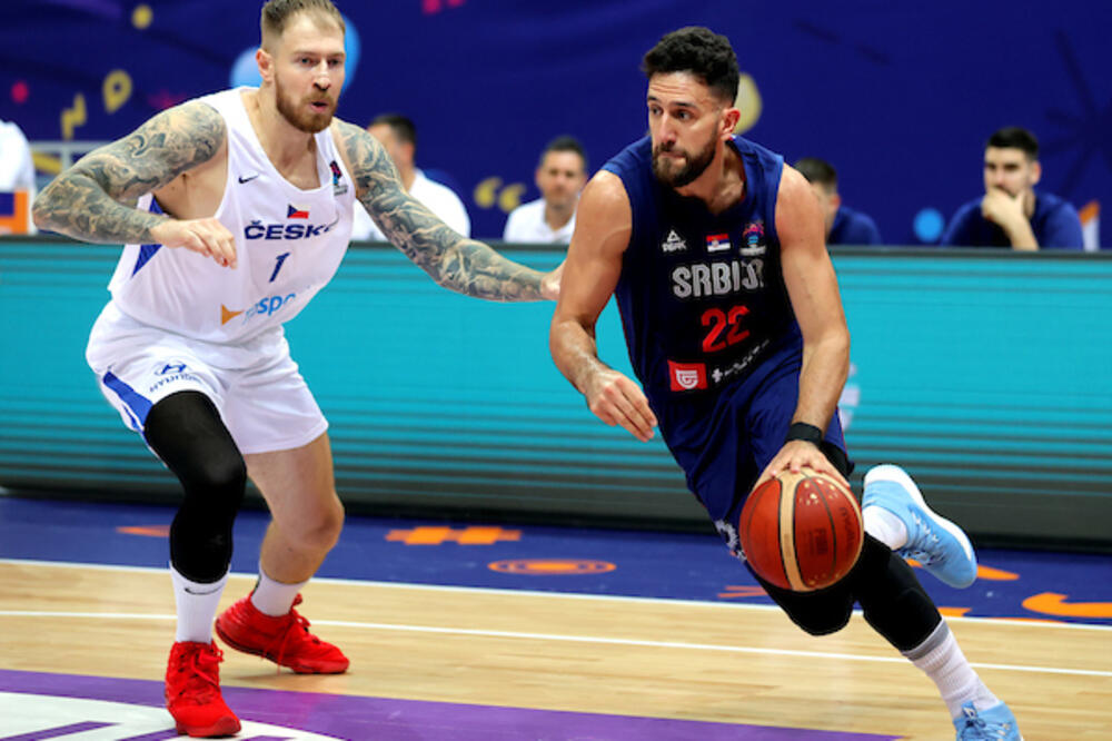 IZUZETNO BITNA POBEDA! Srbija potvrdila kvalitet, posle dva trijumfa mirno može na dan pauze! (FOTO)